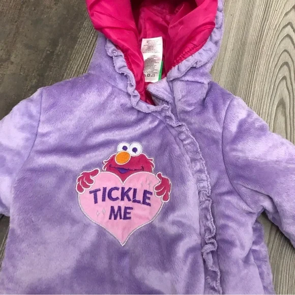 Columbia Footsies Baby Girls Winter‎ Bundle 6M - Picture 6 of 9